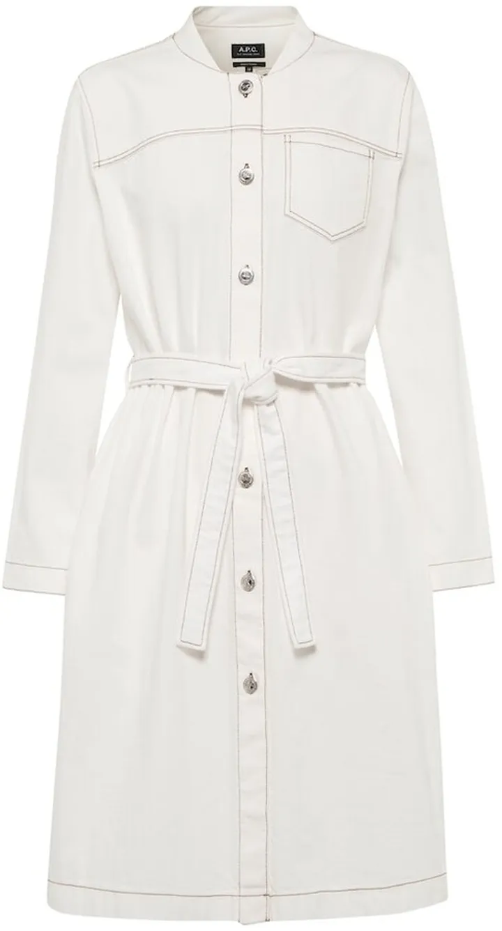 Thea cotton minidress