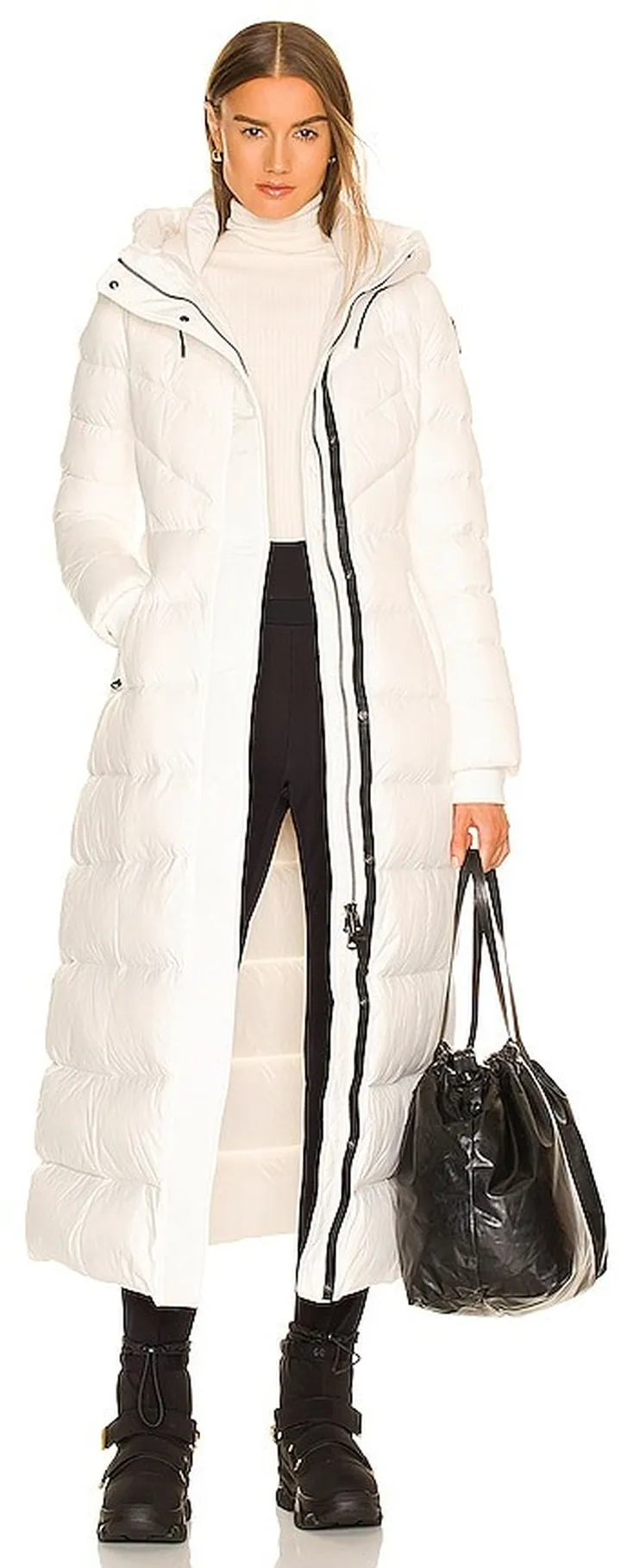 Calina Puffer Jacket