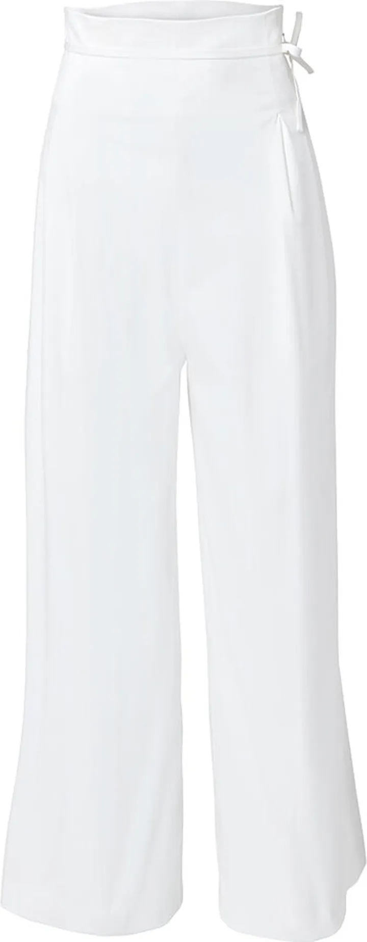 Wide Leg Cropped Pants