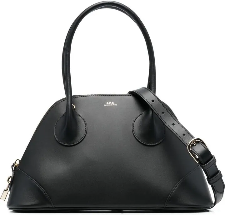 Calf Leather Shoulder Bag