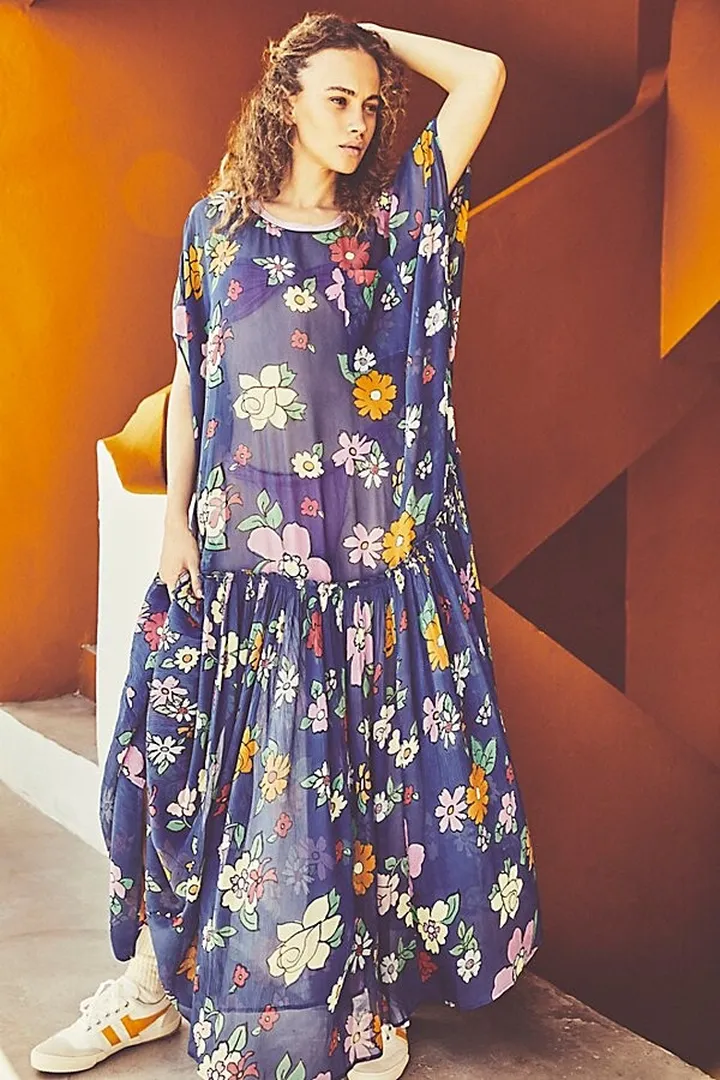 Mina Maxi Dress by Free People