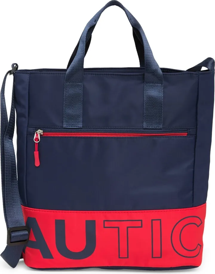Halcyon Days Nylon Tote Bag