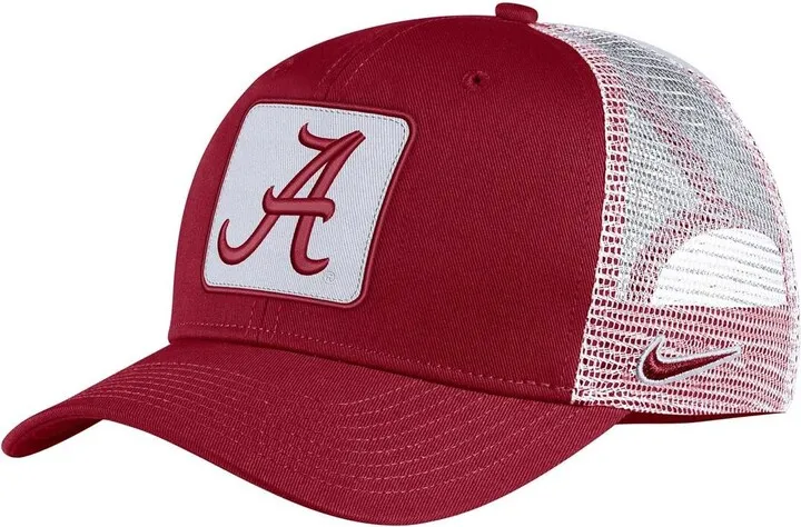Men's Nike Crimson Alabama Crimson Tide Classic99 Trucker Snapback Hat