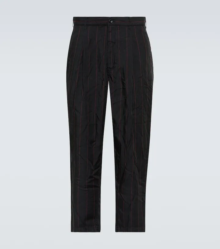 Tapered pants