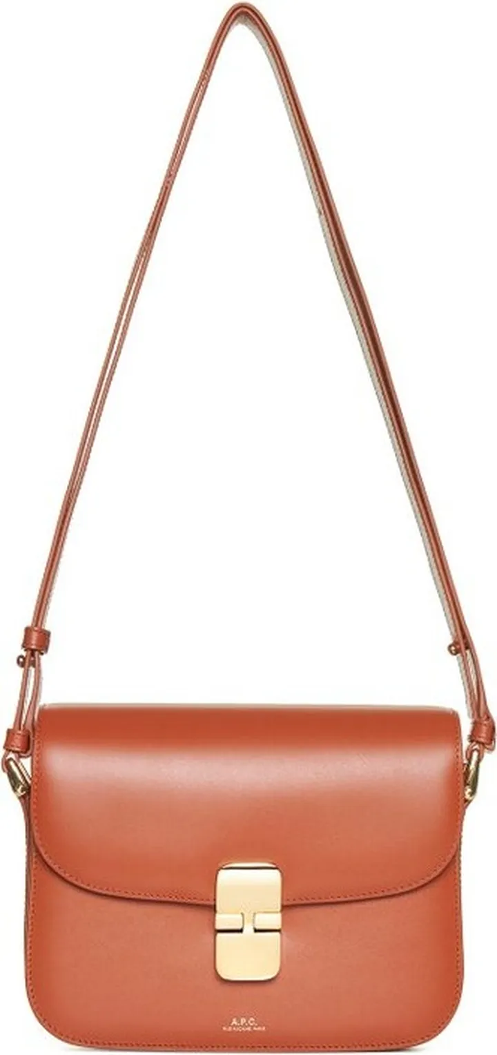 A.P.C. Grace Small Shoulder Bag