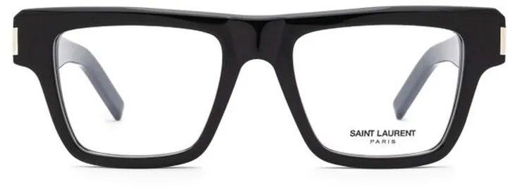 Saint Laurent Eyewear Square Frame Glasses