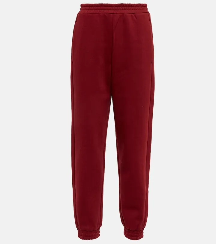 Leisure Fauno jersey sweatpants