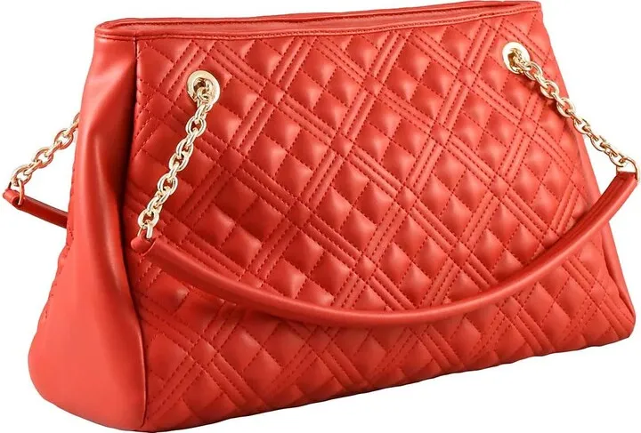 Women's Red Handbag