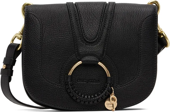 See by Chloé Black Small Hana Bag