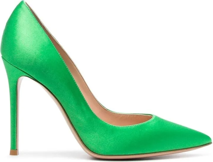 Gianvito 105Mm Stiletto Pumps