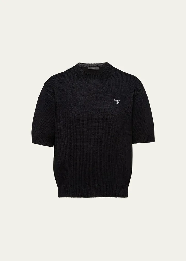 Men's Cashmere Knit Sweater