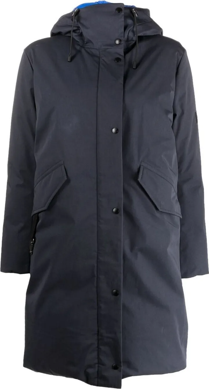 Iconic Reversible Down Parka