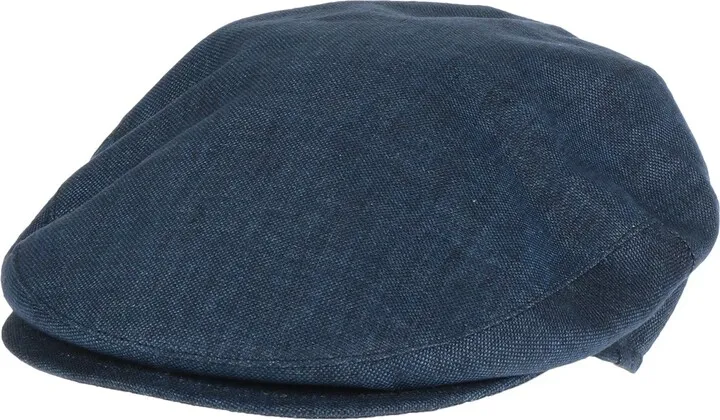 Hat Slate Blue