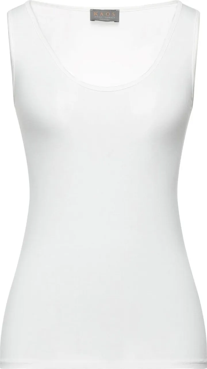 Tank Top White