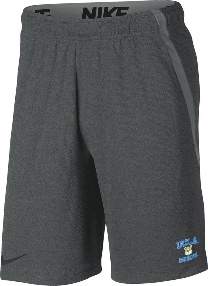 UCLA Nike Men's College Shorts in Grey