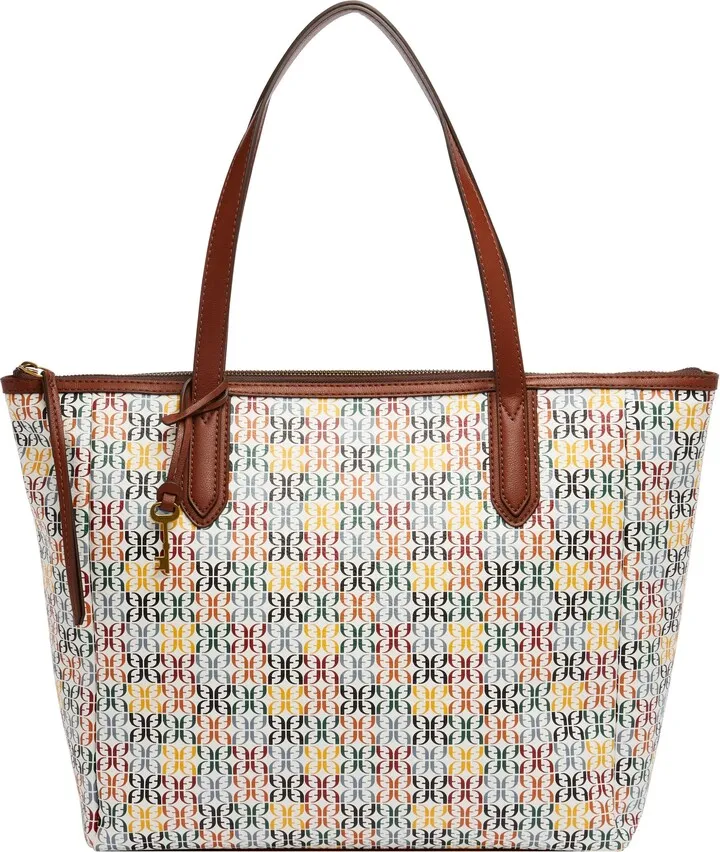 Fossil Women's Sydney PVC Tote