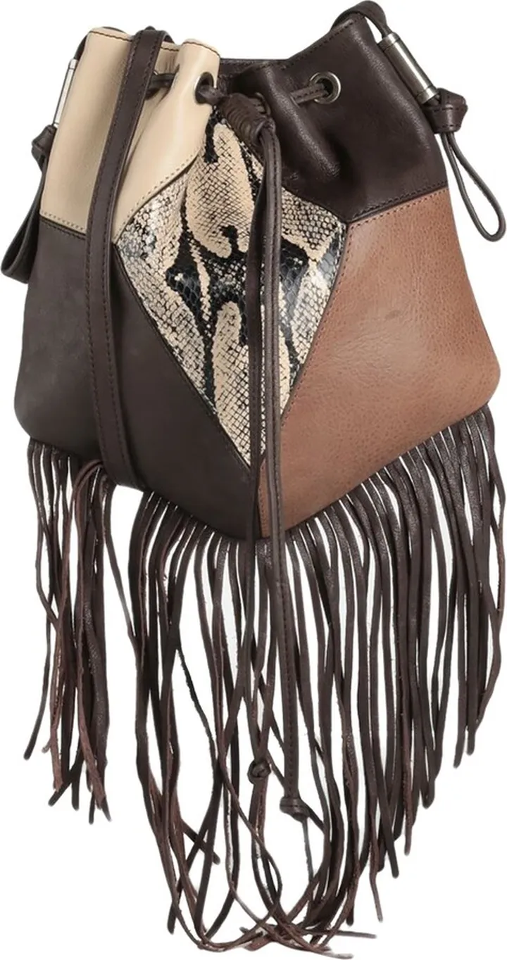 Cross-body Bag Cocoa