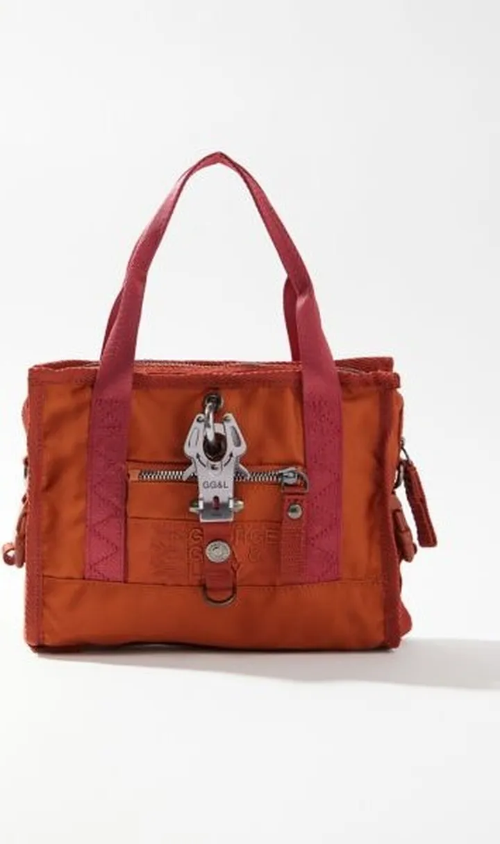 GEORGE GINA & LUCY Boxery Crossbody Bag