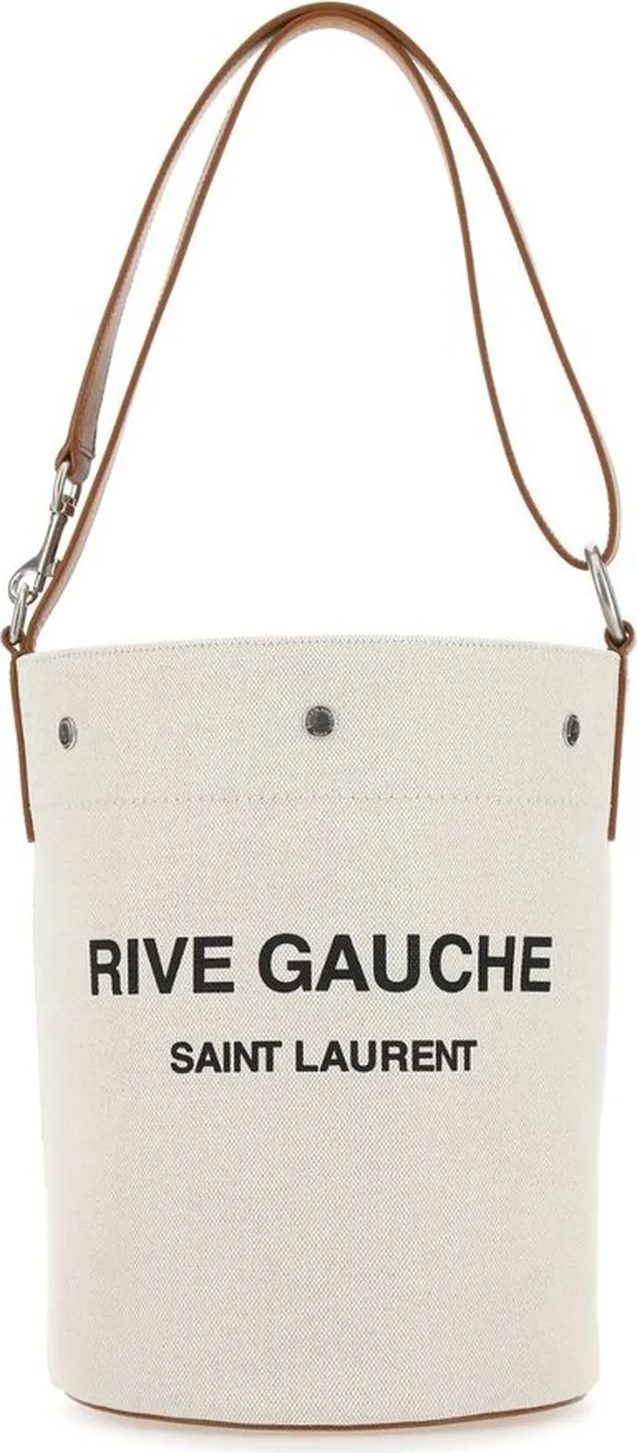 Saint Laurent Rive Gauche Bucket Bag