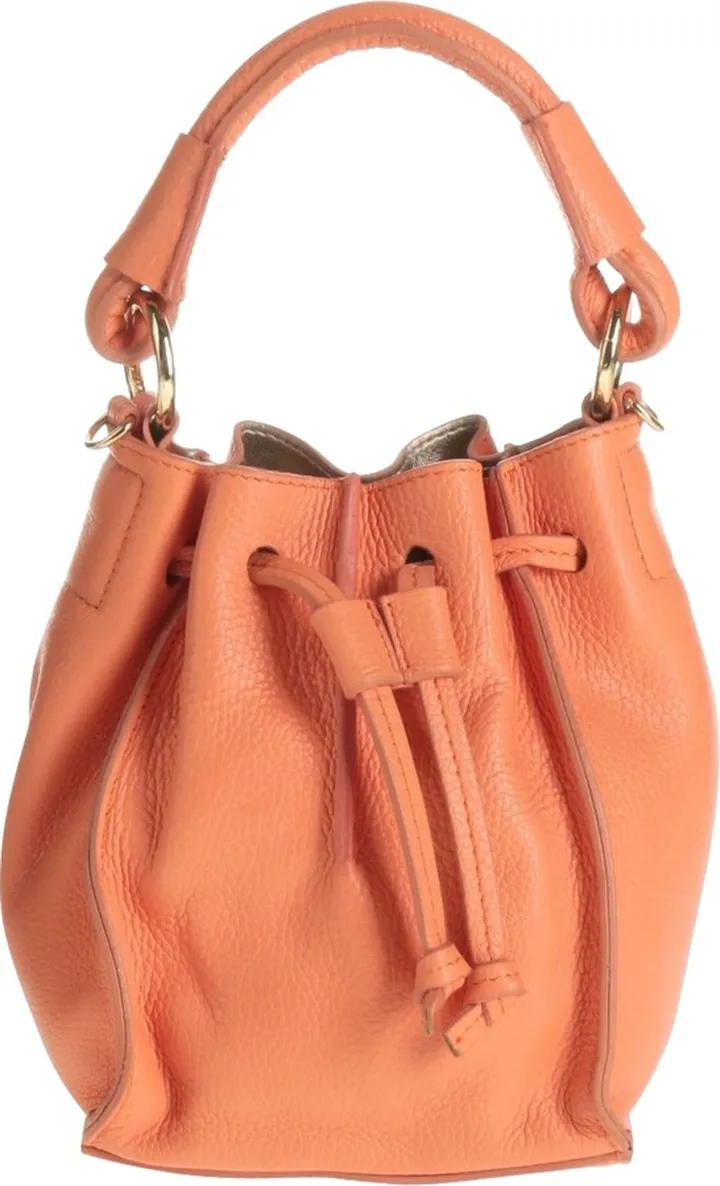 Handbag Salmon Pink