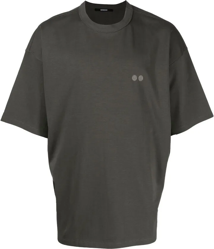 Black Eyes cotton T-shirt