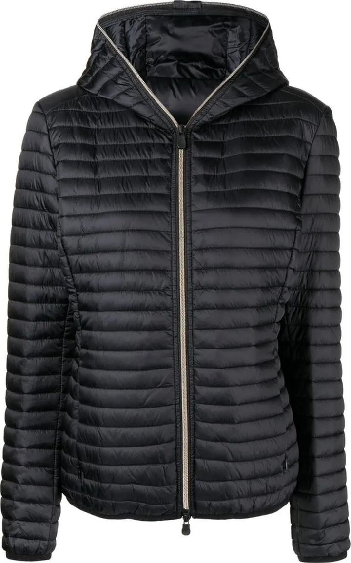 Lightweight Padded Zipped Coat