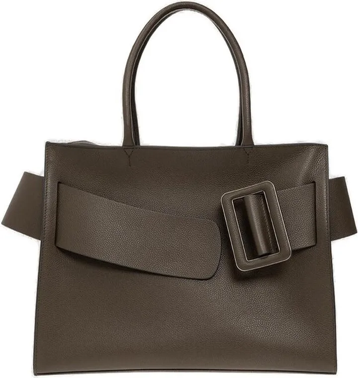 Boyy Bobby Soft Buckle Tote Bag