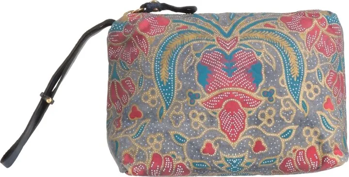 Handbag Slate Blue