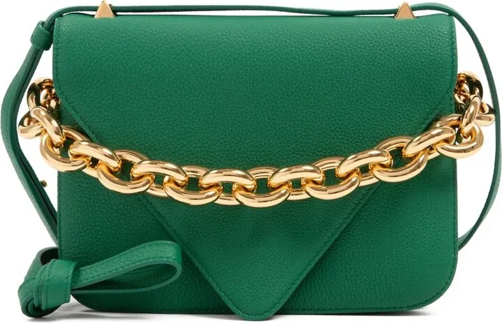 Bottega Veneta Mount Small Envelope Shoulder Bag