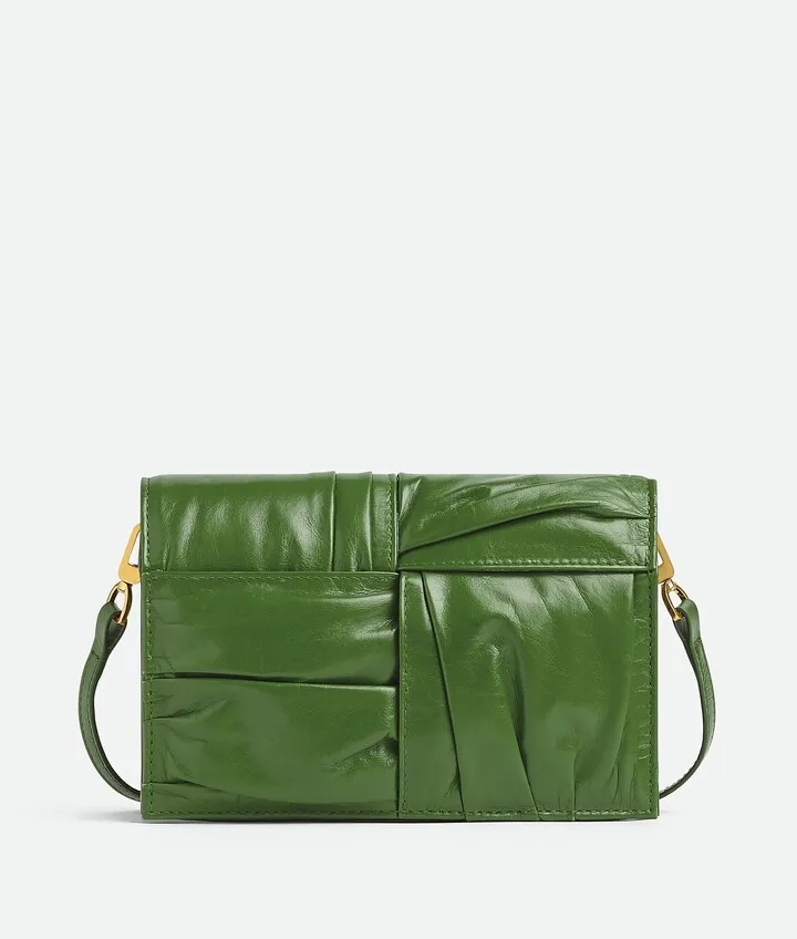 Mini Cassette Cross-Body Bag