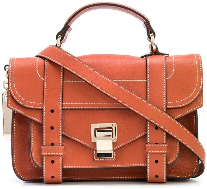 tiny PS1 satchel bag