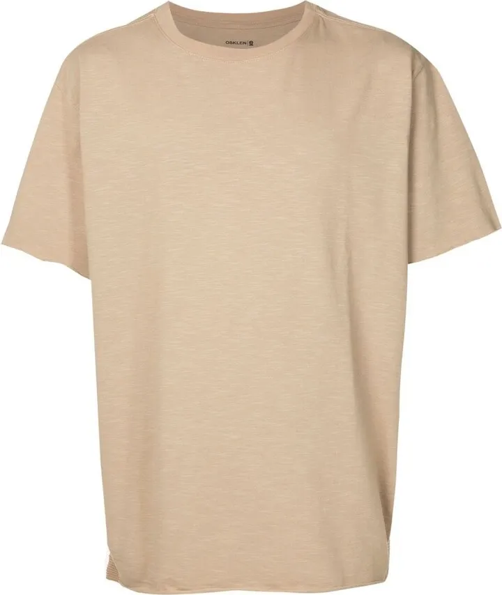 round neck T-shirt