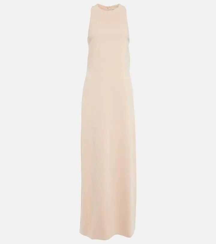 Cady cutout gown