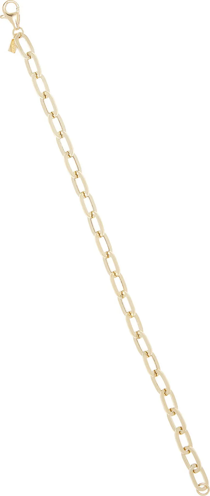 Women's Jumbo 14k Gold Chain Bracelet