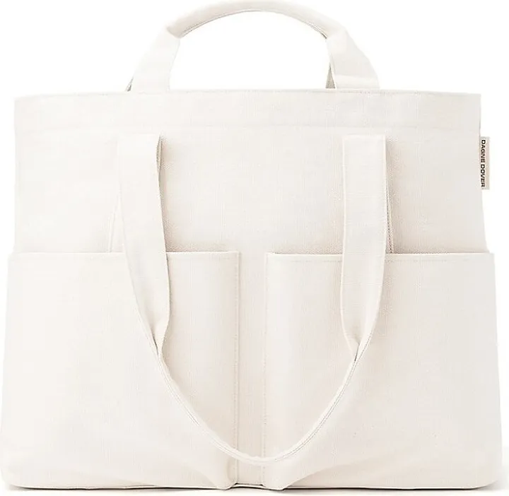 Large Vida Cotton Tote