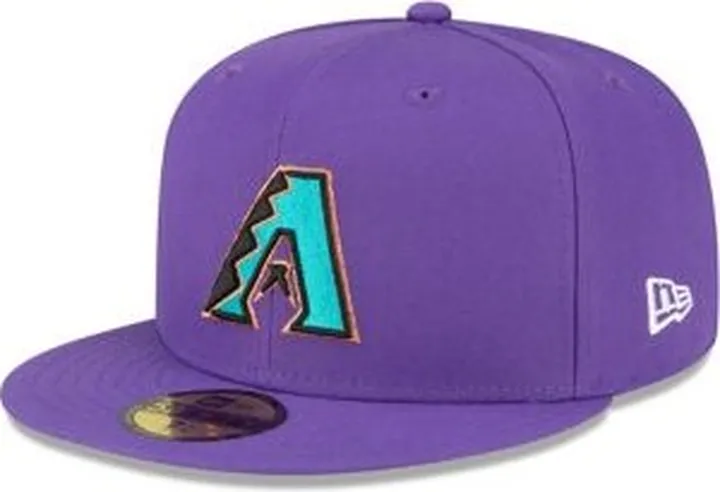 New Era 59FIFTY Arizona Diamondbacks Stateview Fitted Hat