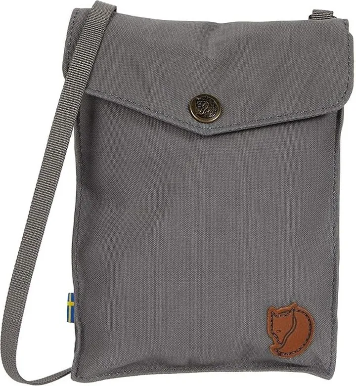 Fjallraven Pocket (Super Grey) Backpack Bags