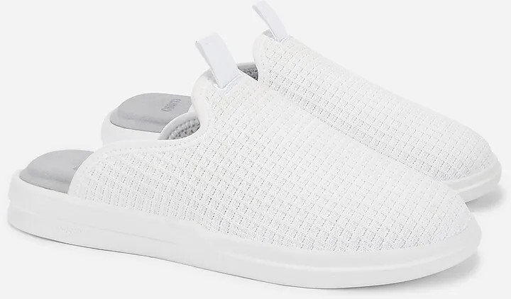 LUSSO CLOUD™ PELLI waffle slip-ons