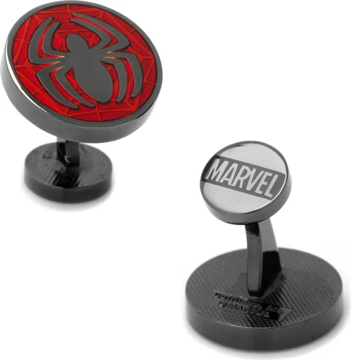 Spider-Man Spider Cufflinks