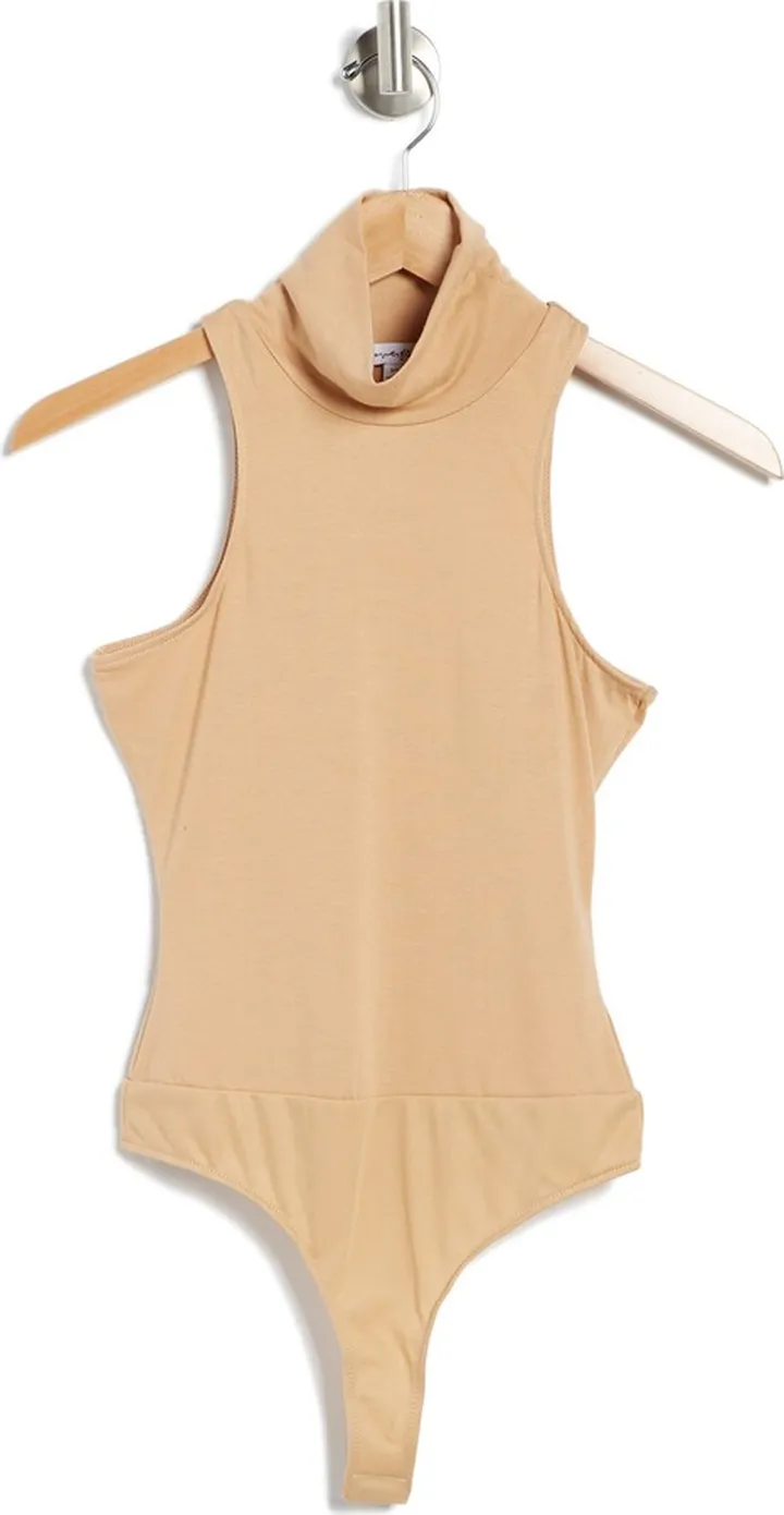 Turtleneck Bodysuit