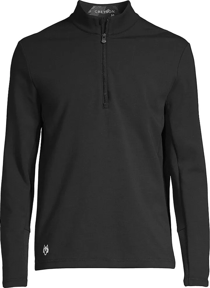 Sequoia Quarter-Zip Pullover