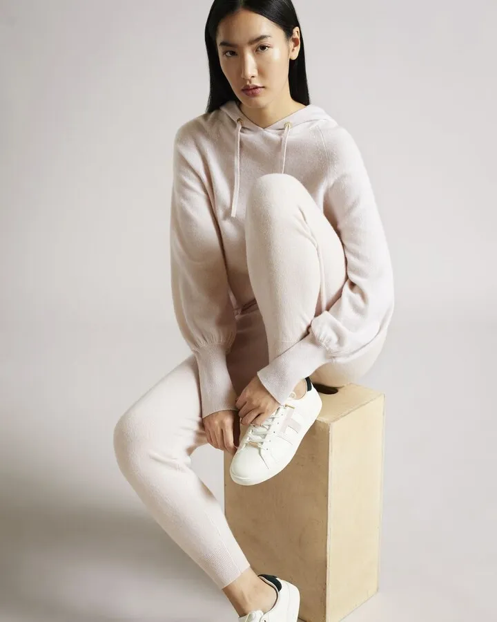 Organic Cashmere Jogger