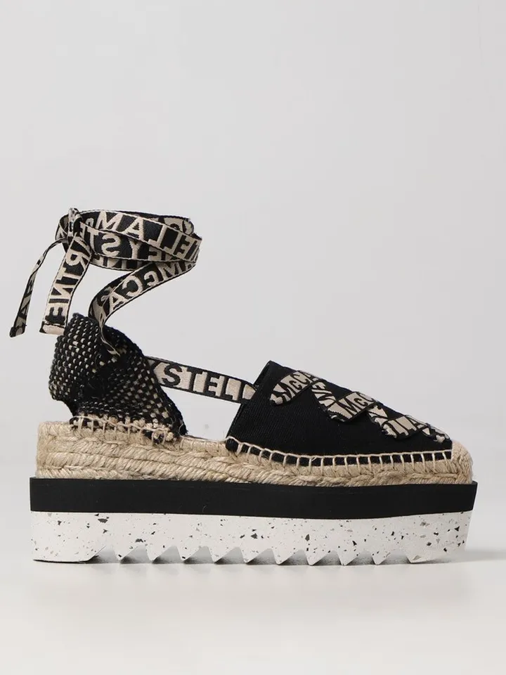 Flat sandals woman Stella Mccartney