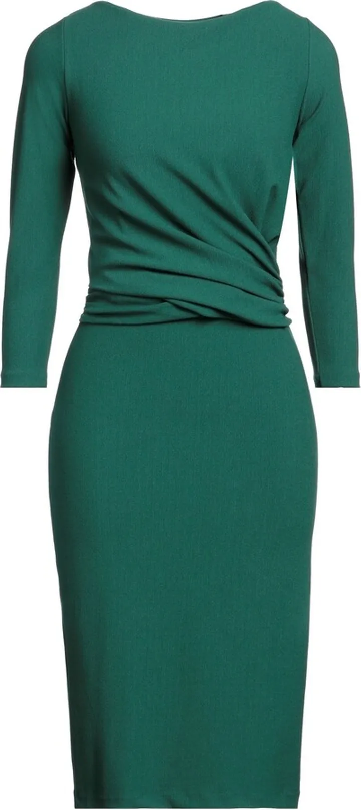 Midi Dress Green