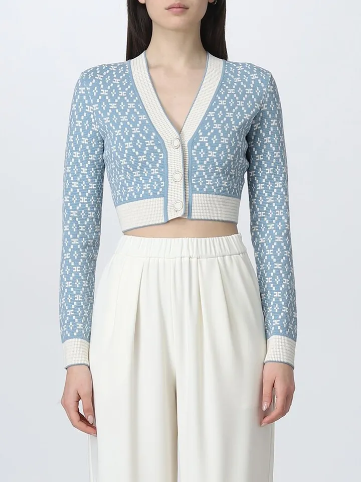 Sweater woman Elisabetta Franchi
