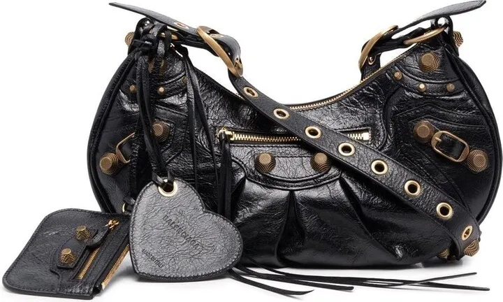 Le Cagole shoulder bag