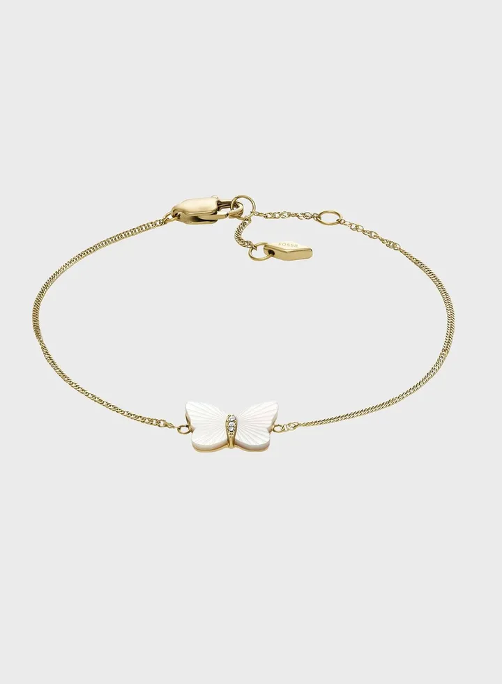 Chain Detailed Bracelet