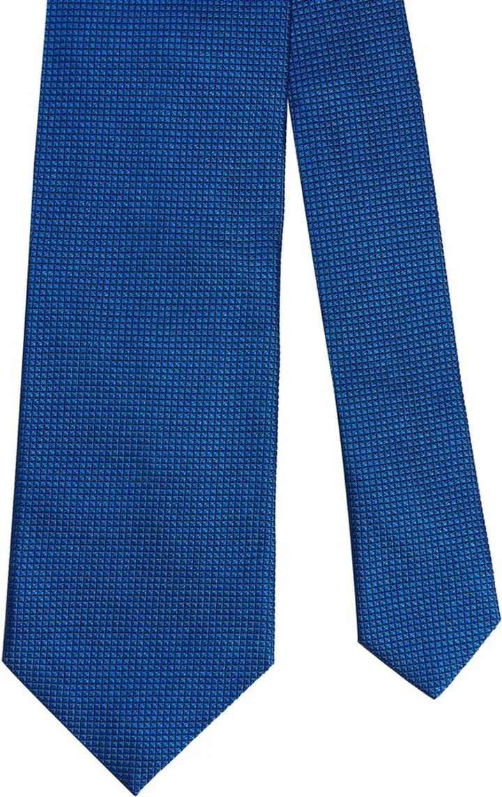 Ties & Bow Ties Blue