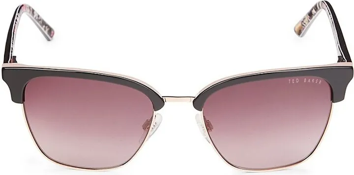 54MM Clubmaster Sunglasses