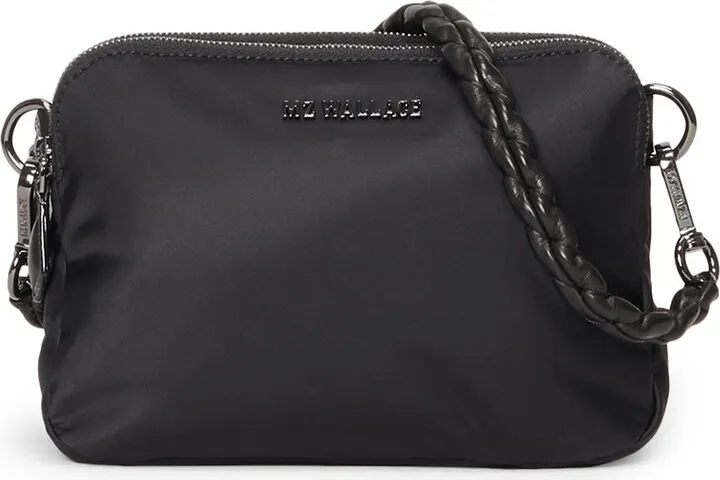 Small Bowery Nylon Crossbody Bag